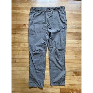 H&M Premium City Cement Pants 34 x 32
